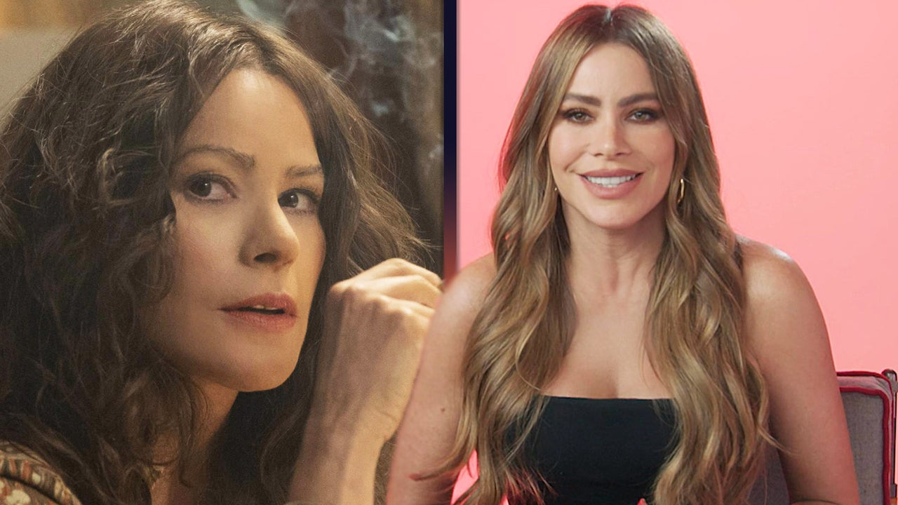 'Griselda': Watch Sofia Vergara's Wild Transformation Into Cocaine Godmother (Exclusive
